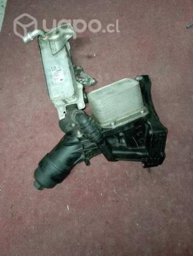 Enfriador de aceite Peugeot partner 2012/17