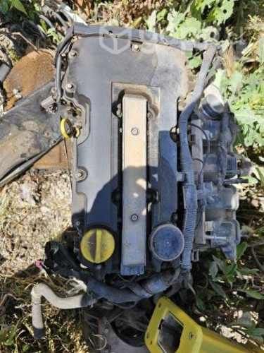 Motor opel corsa 2014