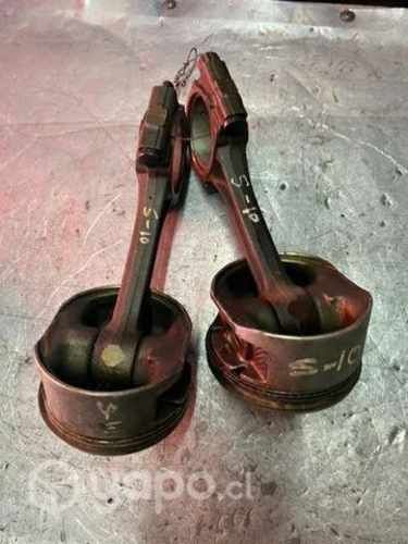 Biela y pistón Chevrolet S-10 2.2