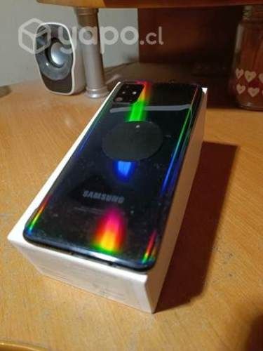 Celular Samsung galaxy a51