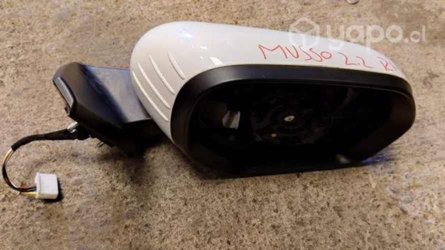 Espejos Ssangyong musso 2020