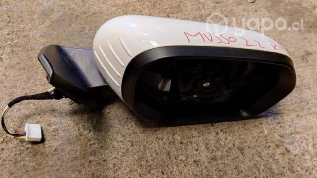 Espejos Ssangyong musso 2020