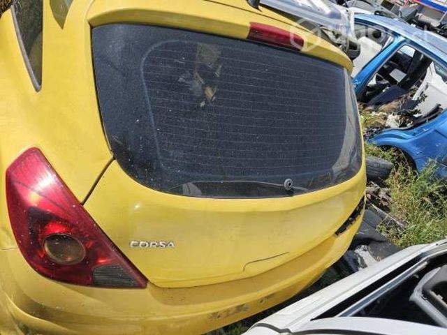 Portalon opel corsa 2014