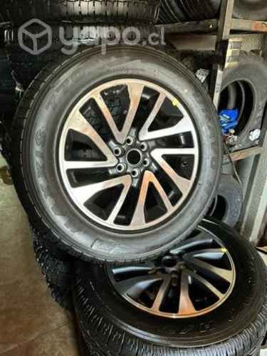 Llanta Nissan np300 aro 18