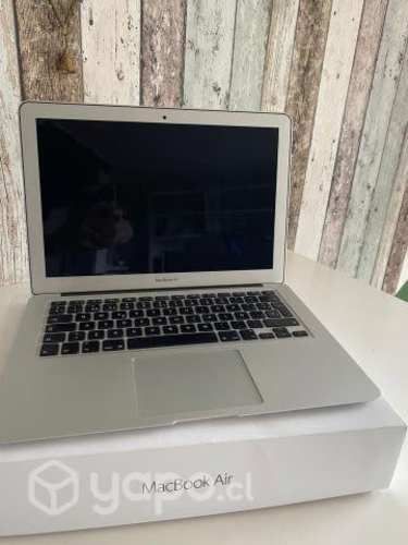 MacBook Air 13-inch Modelo A1466