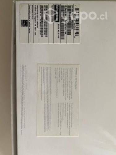 MacBook Air 13-inch Modelo A1466