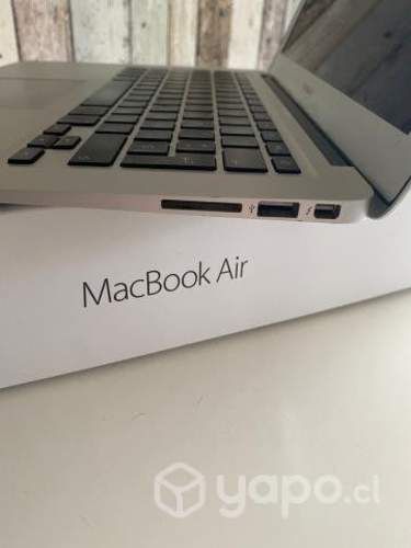 MacBook Air 13-inch Modelo A1466