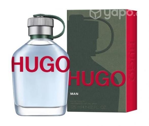 Hugo boss cantimplora 125ml hombre