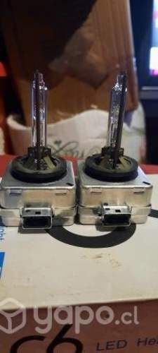 Ampolletas originales Mercedes benz w204