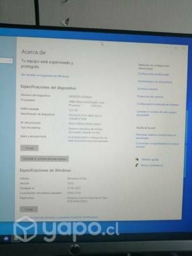 Pc gamer con todo lo de la foto