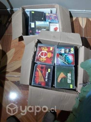 Líquido son más de 100 discos