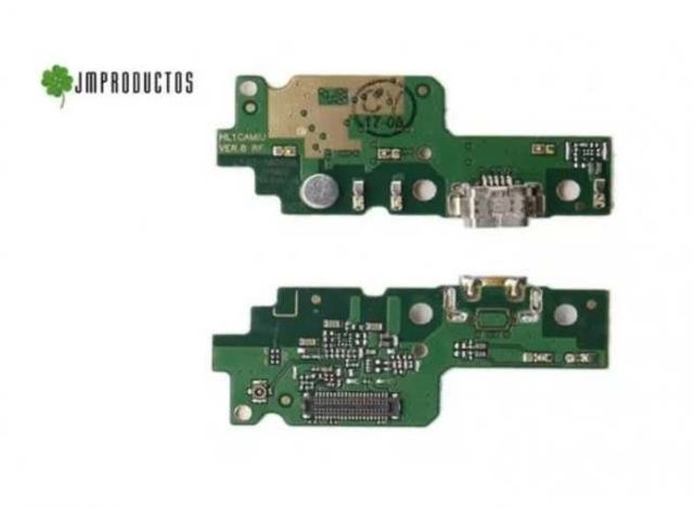 Flex De Carga Huawei Y6 Ii Cam L23 Microfono Anten