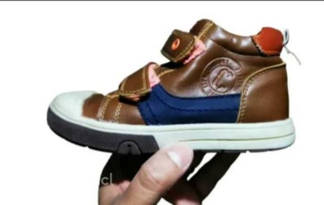 Zapatillas Niño, Colloky, Talla 26