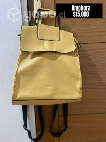 Cartera casi nueva Amphora