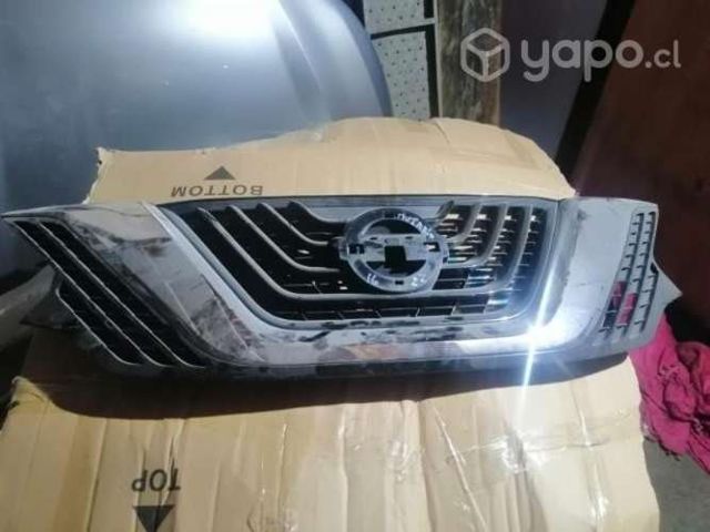 Máscara Nissan Murano