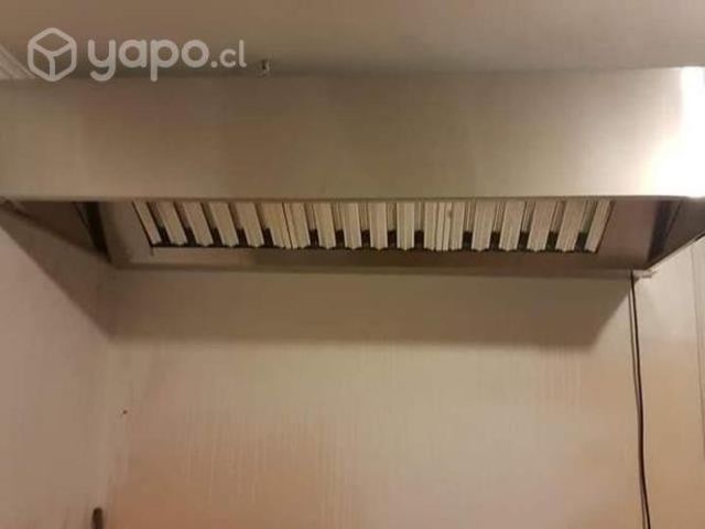 Campanas industriales nuevas