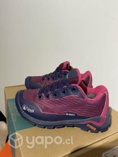 Zapato Niña Intense Hike Kids