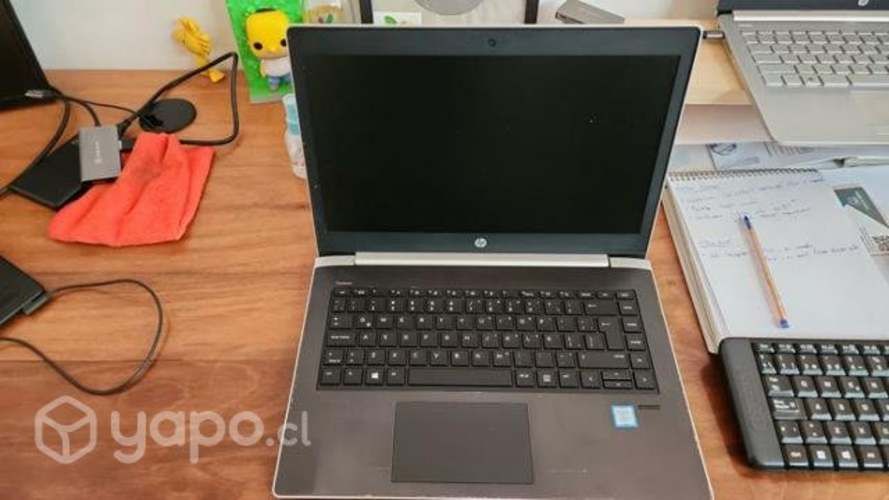 Hp Probook 440 G5 i7/16gb ram/ 480gb ssd