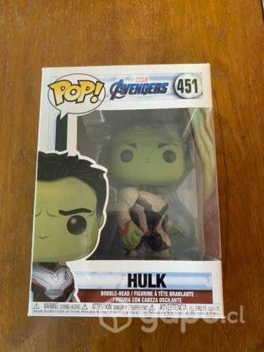 Funko Pop Hulk
