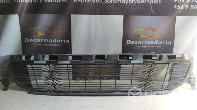 Rejilla megane 3 2.0