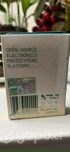 Arduino Leonardo ETH