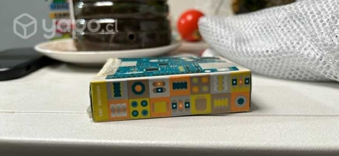 Arduino Leonardo ETH