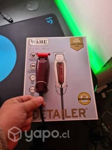 Trimmer Wahl Professional 5 Star Detailer