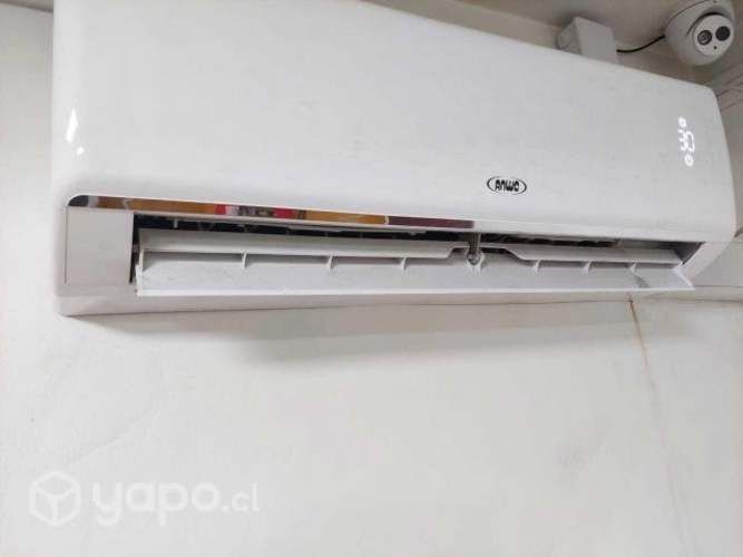 AIRE ACONDICIONADO ANWO Modelo GES9E-INT