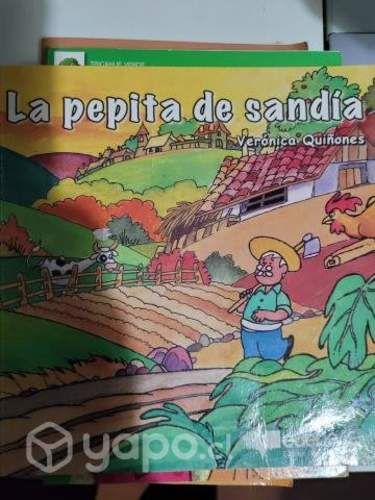 Libros lectura complementaria