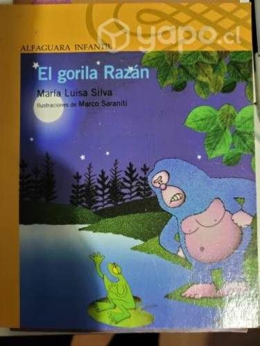 Libros lectura complementaria