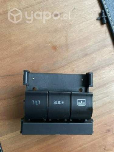 Interruptor para techo Ford explorer 2011-2019