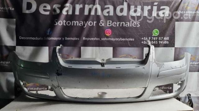 Parachoque bora 2008 a 2014 1.4