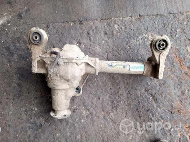 Diferencial Delantero (SGM275) SSangYong Grand Mus