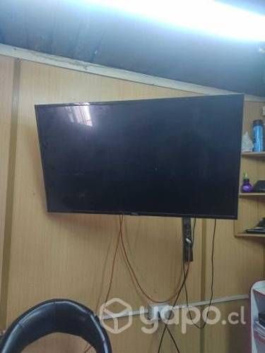 Smart tv, marca TCL 32 pulgadas
