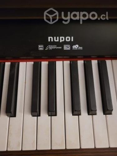 Piano Digital Bontempi Nup01
