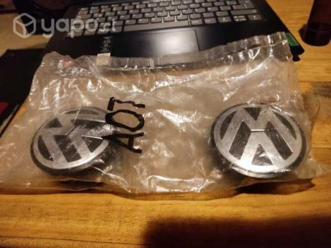 Tapa logo vw 3b7-601