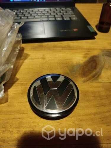 Tapa logo vw 3b7-601