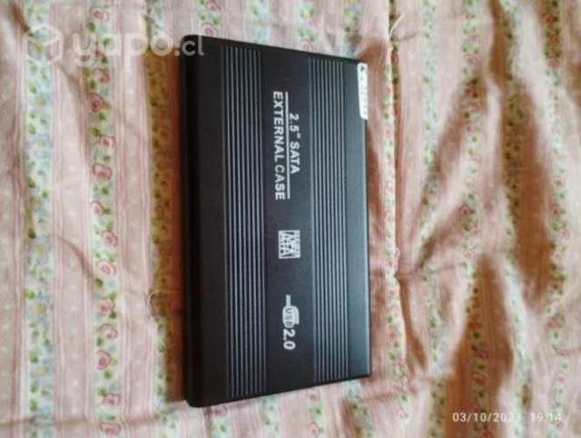 Disco duro esterno de xbox