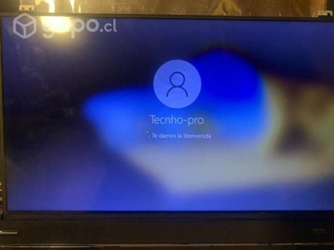 Pantallas de notebook