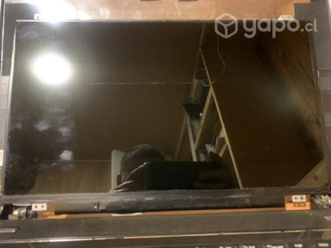 Pantallas de notebook