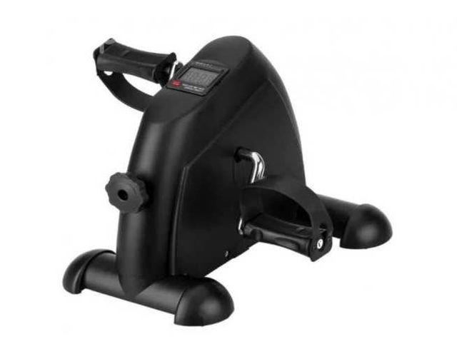 Pedalera Mini Bicicleta Manos/pies Y Contador Pro