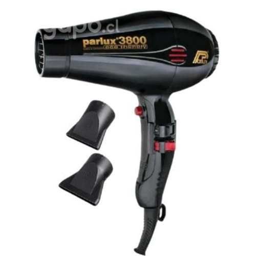 Secador parlux 3800 ion negro