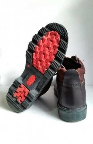 Botín de SEGURIDAD marca NAZCA