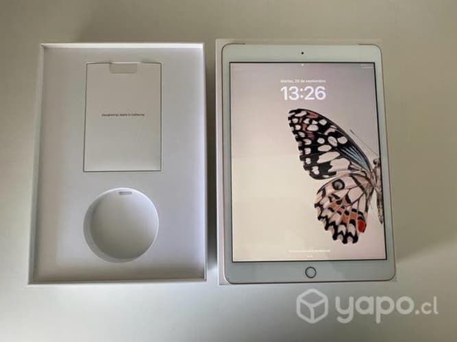 IPad 7ma generación 32gb