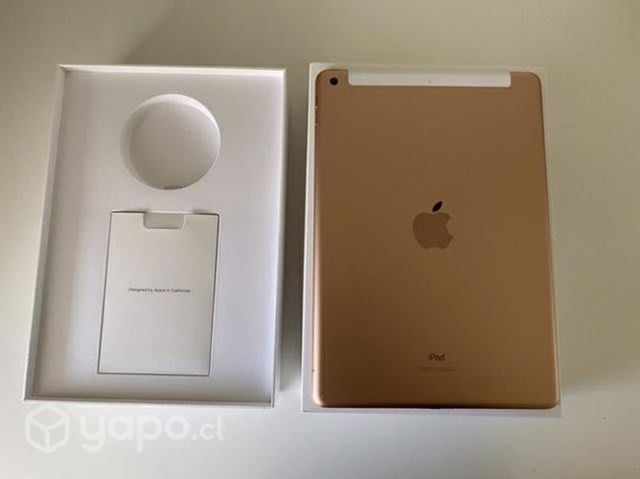 IPad 7ma generación 32gb