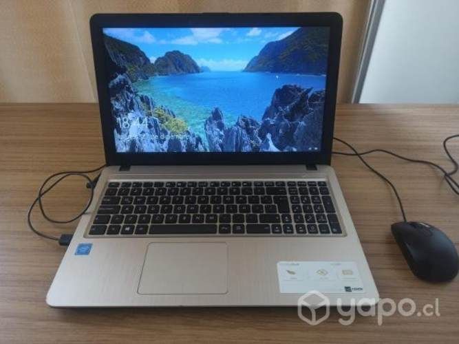 Notebook asus excelente estado