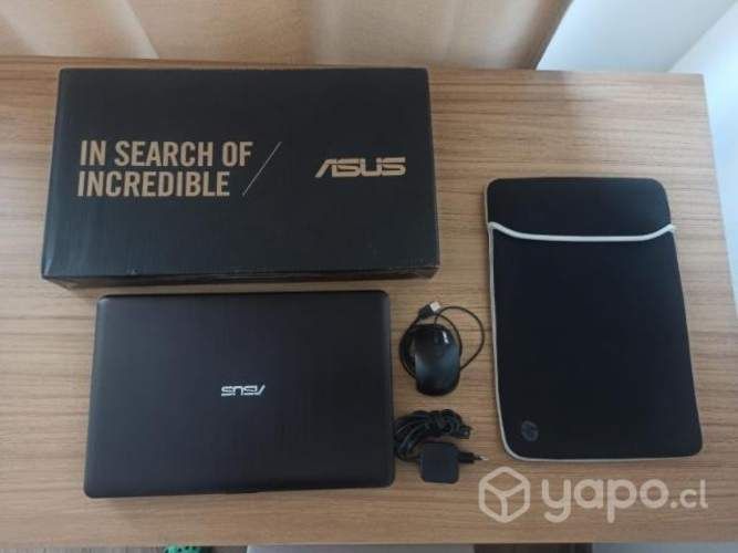 Notebook asus excelente estado