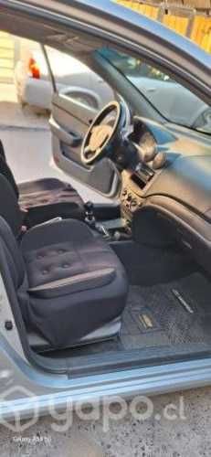 Chevrolet aveo año 2010