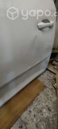 Puerta trasera izquierda maxus t60