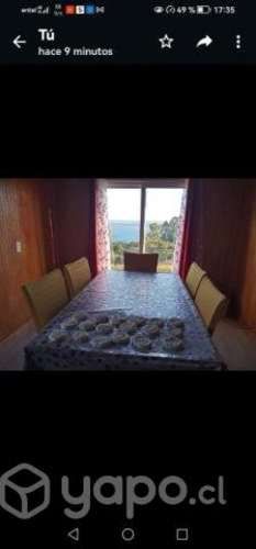 Casa en isla maillen con tinaja